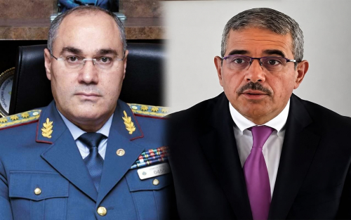 Səfər Mehdiyevin bacanağına cinayət işi açıldı -