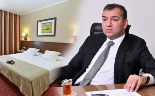 Turizm sektoru çöküb - 