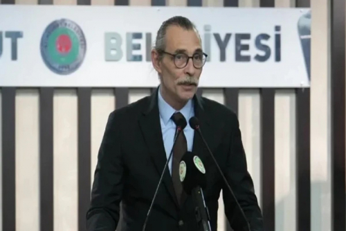 Türkiyənin Etimesqut bələdiyyəsinin sədri, aktyor Erdal Beşikçioğlu saxlanılıb
