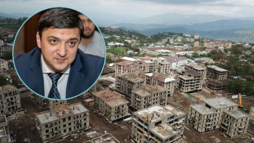 Hacı İlham Şıxseyidovun yarım milyonluq hesabına həbs qoyuldu - 