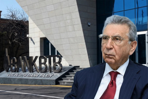 Ramiz Mehdiyevin Bankı