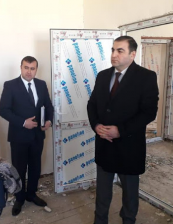 Ramin Məmmədovun rəis təyin etdiyi Qüdrət Əliyev kimdir - Ramin Məmmədovun rəis təyin etdiyi Qüdrət Əliyev kimdir -