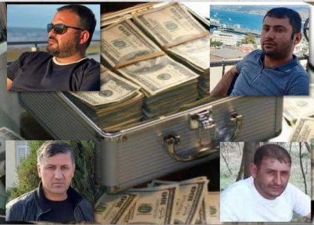 Azərbaycandan xaricə milyonlar çıxaran dəstə: Qazaxlı “Musto“, Aqil, Nicat və digərləri... - Azərbaycandan xaricə milyonlar çıxaran dəstə: Qazaxlı “Musto“, Aqil, Nicat və digərləri... -