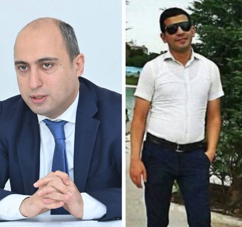 Nazir qaynına milyonlar peşkəş edir -