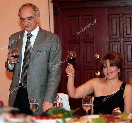 Gülnarə Şıxəliyeva Polad Bülbüloğlu ilə bağlı iddialara cavab verdi