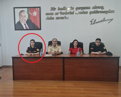 Vaqif Əsədovun qızı rəis vəzifəsindən azad olundu -  