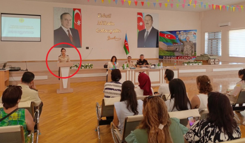 Vaqif Əsədovun qızı rəis vəzifəsindən azad olundu -  