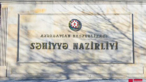 Səhiyyə Nazirliyi “Sandoz Pharma”a aid məlumatları “saxta” adlandırdı