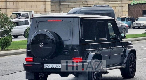 “10 ildir avtomobildən istifadə etmirəm” dedi, bahalı avtomobilləri yenidən gündəm oldu –