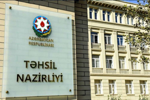 Nazirlik 8 min uşağın təhsilini maliyyələşdirəcək - 
