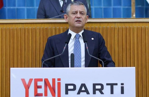  Özgür Özəlin toxunulmazlığının ləğv olunması istənilir