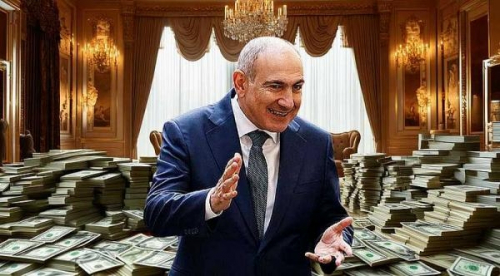 Paşinyan hökumətini silkələyən 500 min dollar qalmaqalı