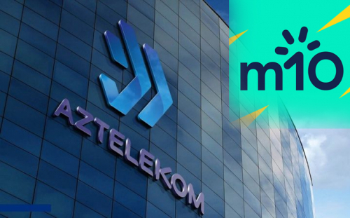 "Aztelekom"la m10 yola getmir? - 