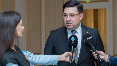 ŞOK! David Seliverstov ölkədən qaçdı