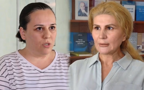 Bağlanan universitetin müəllimləri narazıdır -