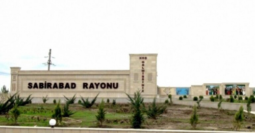 Sabirabadda “Güdəcühür”, “Beşdəli”, “Zakir” kanalları betonla üzlənir -