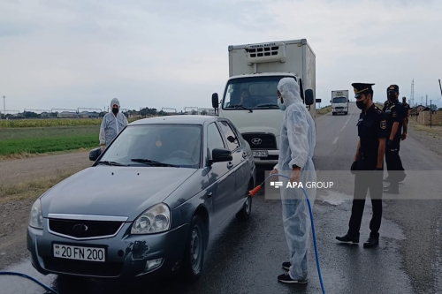 Bu rayonda qarayaraya görə karantin elan olundu - 