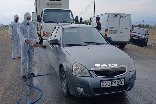 Bu rayonda qarayaraya görə karantin elan olundu - 