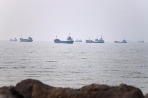 BƏƏ-yə məxsus tanker Hörmüz boğazında hücuma məruz qalıb