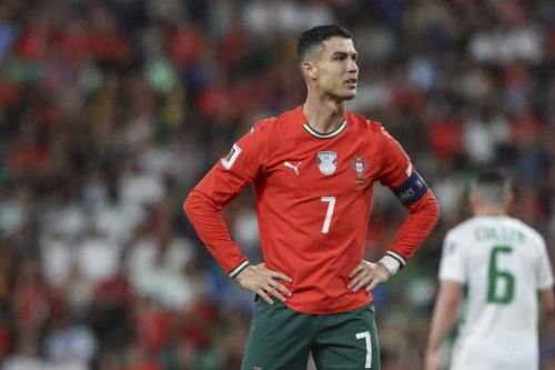 Kriştiano Ronaldo: “Yəqin ki, futbolda son ilimdir”