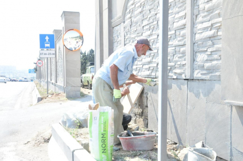Abşeronda iməclik keçirilib