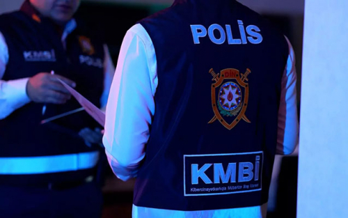 Saxta profillərlə kiberdələduzluq edən 8 nəfər saxlanıldı –  