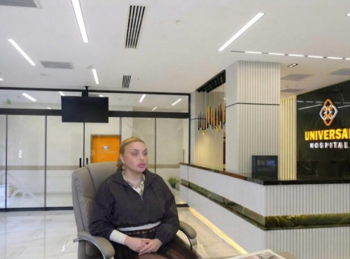  “Universal Hospital”da sertifikatsız həkim qalmaqalı ilə bağlı yeni faktlar