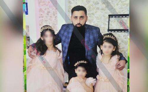 “Qəzadan sonra maşını dərhal boyayıblar” - 