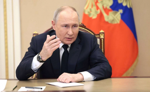 Son 13 ildə ilk: Putin oradan hərbi qüvvələri geri çəkir!