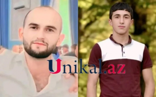 Dənizdə daha 2 nəfər batdı - Foto