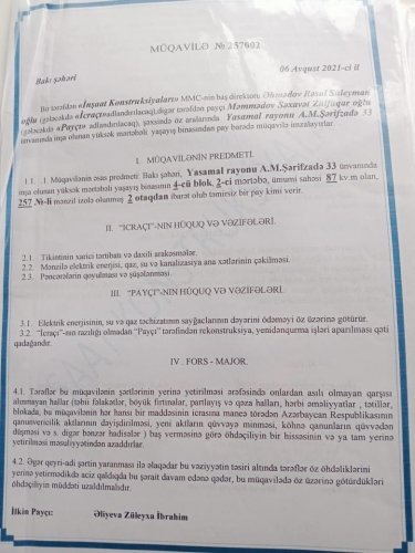 Elçibəyin qardaşı qızı məşhur fırıldaqçının qurbanı oldu -  