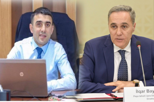 Peşə mətkbələrində müqavilə ilə işə qəbul keyfi başlayır... 