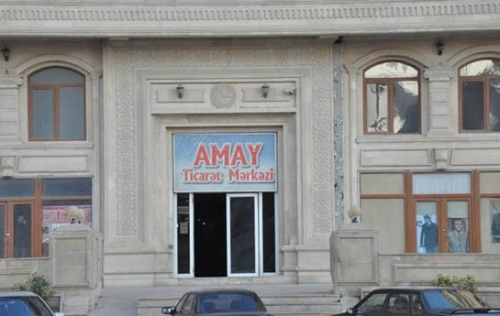 Mərkəzi Bank “Amay TM”dəki 260 m² sahəsi olan əmlakını cəmi 190 minə satıb