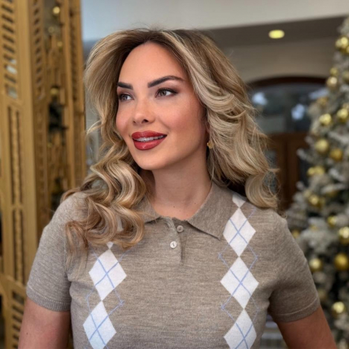 Polad Bülbüloğlunun xanımı Əməkdar artist imiş - 