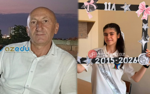 Ən yaşlı və ən gənc tələbə onlar oldu - 