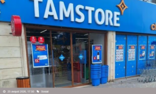 "Tamstore"da növbə və şikayət SKANDALI:  