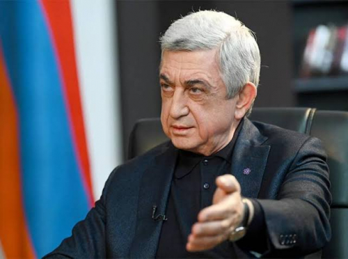 Serj Sarqsyanın ölkədən çıxışına qadağa qoyulub