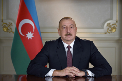 Prezident İlham Əliyev “Sabah” futbol klubuna 5 milyon manat ayırıb