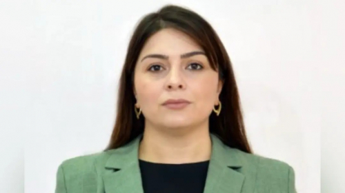 Elvira Hacıbalayeva vəzifəsindən azad edildi