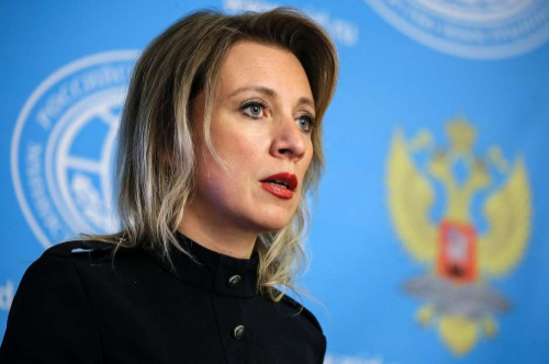 Zaxarova Paşinyana – “Sizi müdafiə etməyə gəlirdik, Qarabağı..."