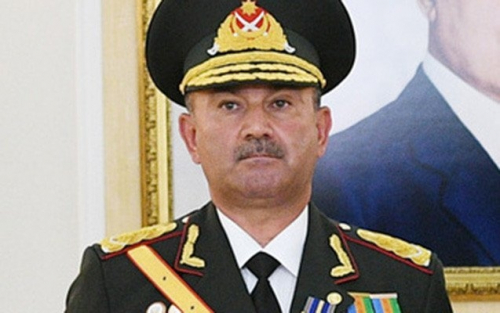 Şükür Həmidovun qızının toyuna gedə bilmədi -