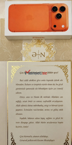Şükür Həmidovun qızının toyuna gedə bilmədi -  