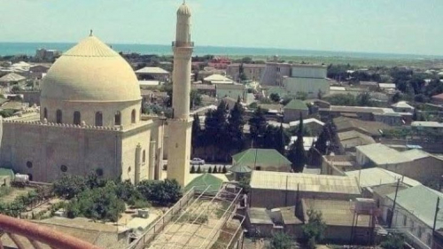 Baş Prokurorluq hansı məscidi nəzərdə tutub?