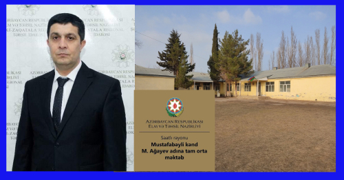 Saatlıda məktəbləri kimlər bağlayır?