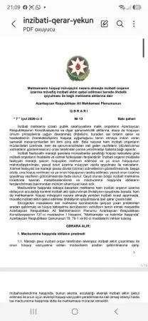 "Mən vaxtında Təhsil İnstitutu rəhbərliyinə "Pandorra yeşiyini açırsınız" deyə xəbərdarlıq etmişdim" - "Mən vaxtında Təhsil İnstitutu rəhbərliyinə "Pandorra yeşiyini açırsınız" deyə xəbərdarlıq etmişdim" -