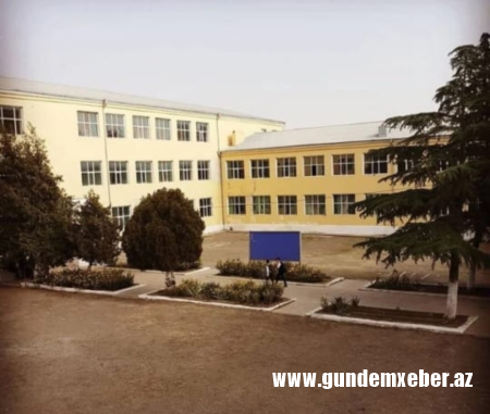 İşdən çıxarılan direktor tualet avadanlıqlarını evinə apardı – 