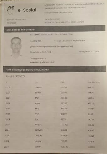 68 SAYLI SABİRABAD-ŞİRVAN SEÇKİ DAİRƏSİNDƏ İLKİN İMANOVUN "KORRUPSİYA MEXANİZMİ"? 