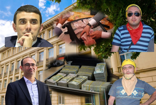 Elm və Təhsil Nazirliyində 300 min manatlıq qaranlıq müqavilə -