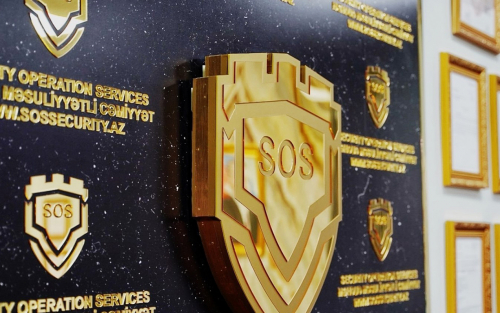 “SOS” MMC-nin növbə rəisi həbs edildi - 