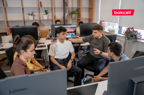 “Bakcell” “Peerstack Academy” tələbələri üçün hakaton keçirdi - 